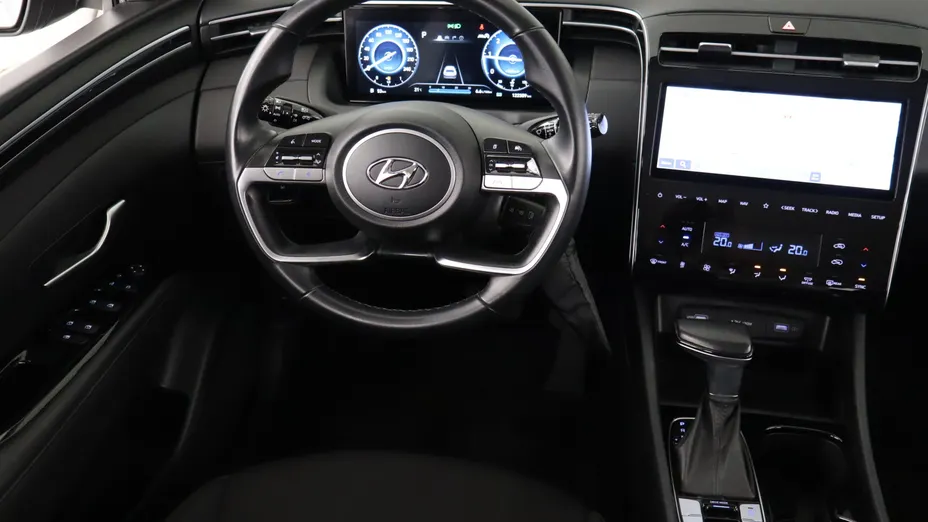 Hyundai Tucson -