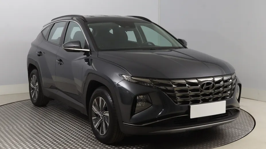 Hyundai Tucson -