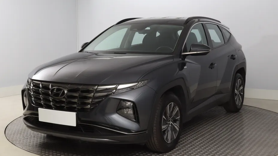 Hyundai Tucson -