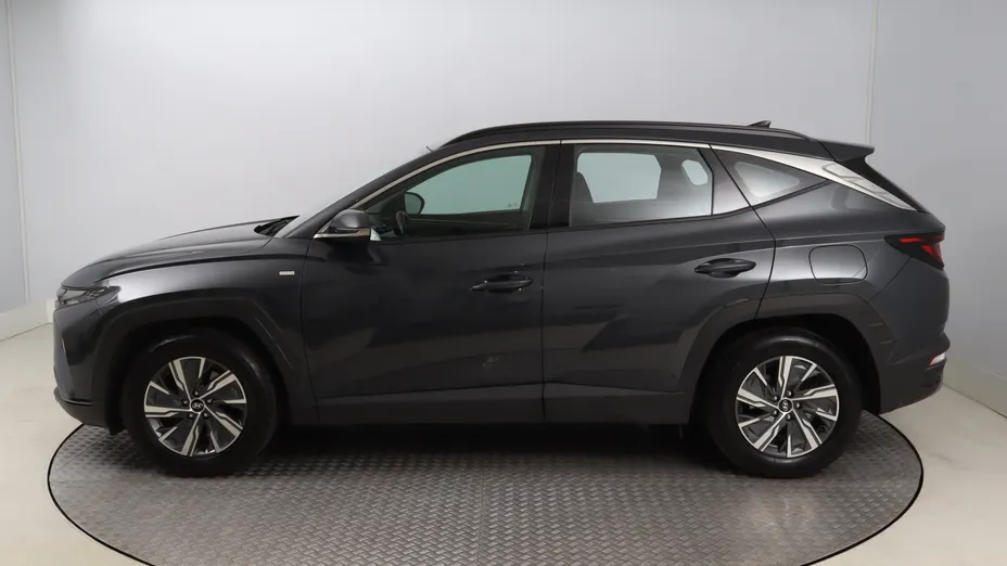 Hyundai Tucson -