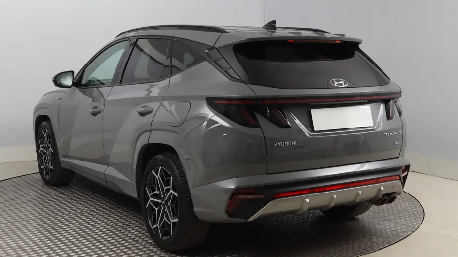 Hyundai Tucson -