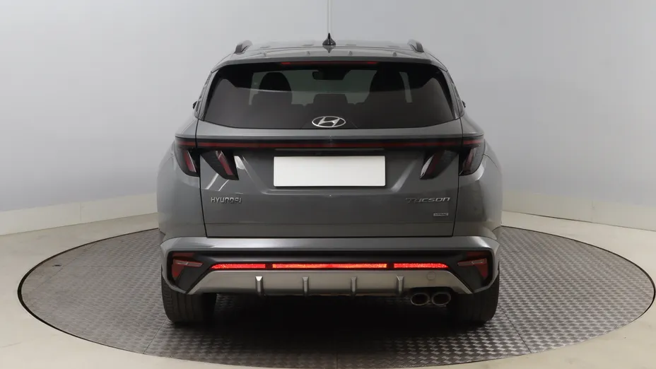 Hyundai Tucson -