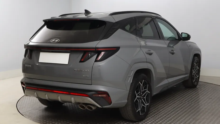 Hyundai Tucson -