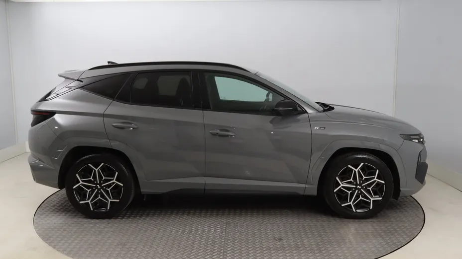 Hyundai Tucson -