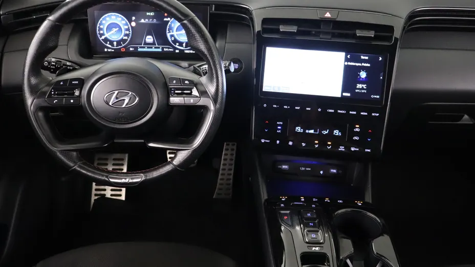 Hyundai Tucson -