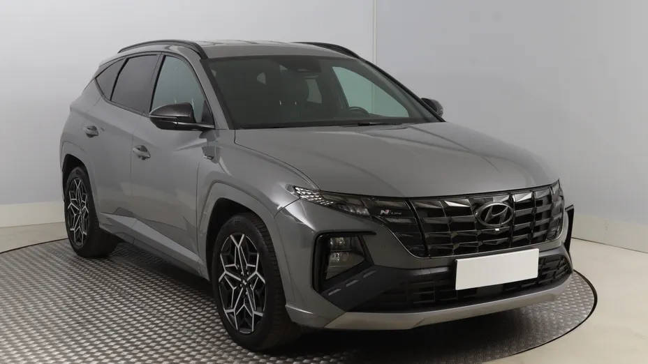 Hyundai Tucson -