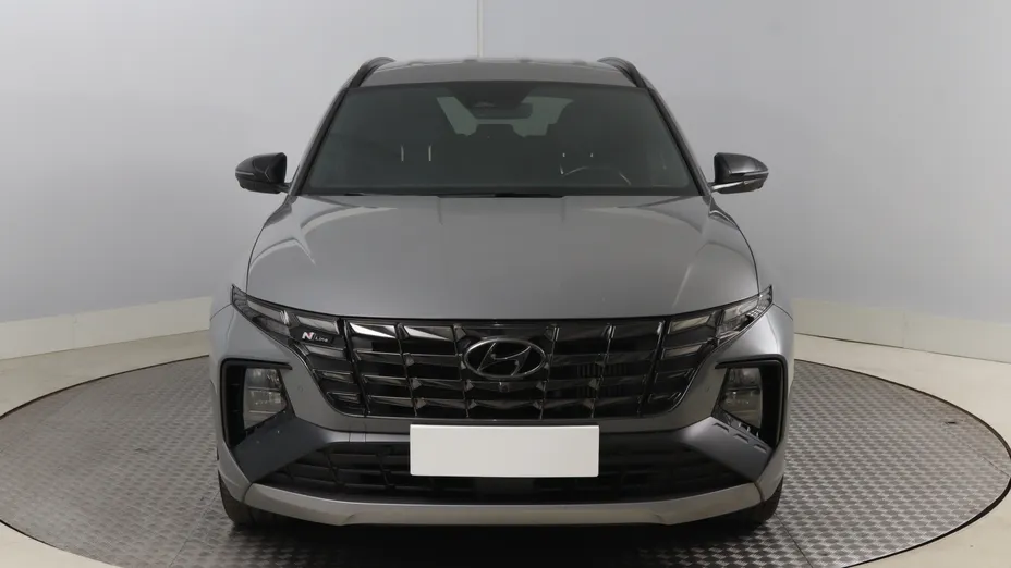 Hyundai Tucson -
