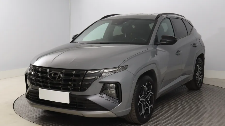 Hyundai Tucson -