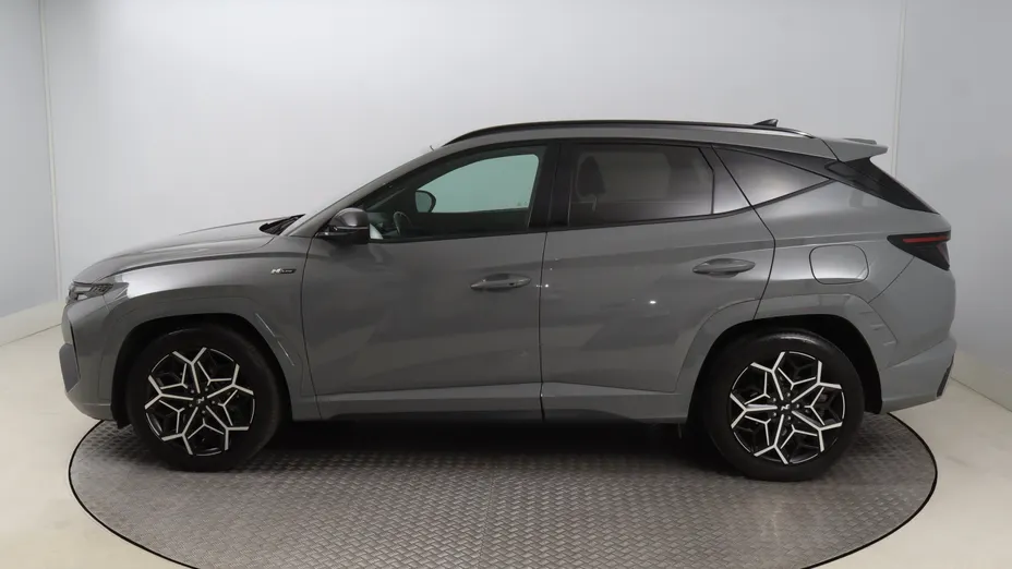 Hyundai Tucson -