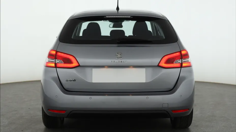 Peugeot 308 -