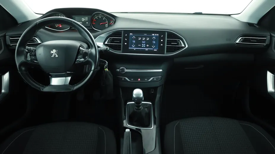 Peugeot 308 -