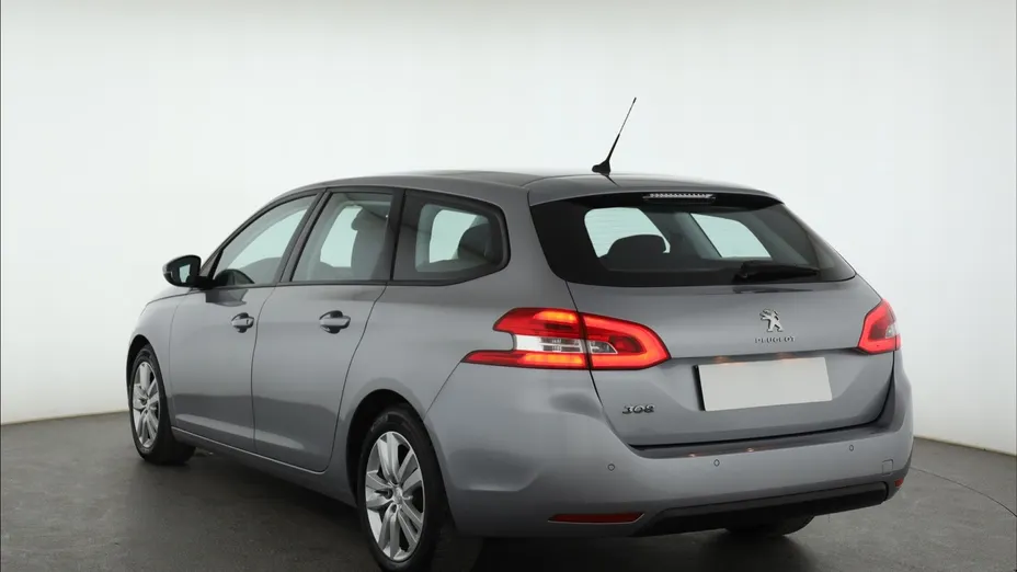Peugeot 308 -