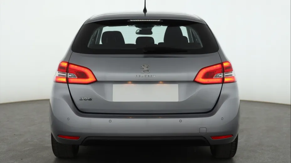 Peugeot 308 -