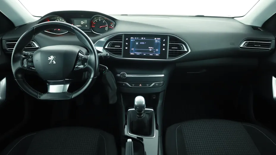 Peugeot 308 -