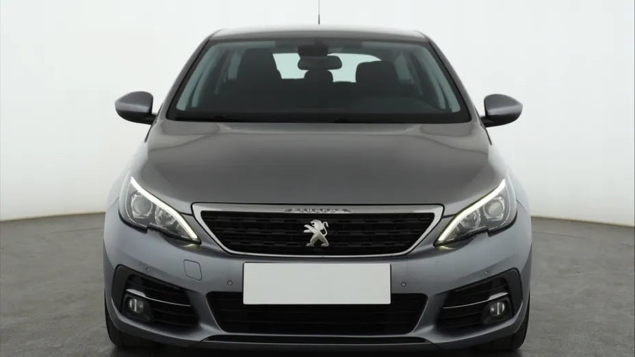 Peugeot 308 -