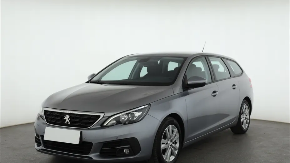 Peugeot 308 -