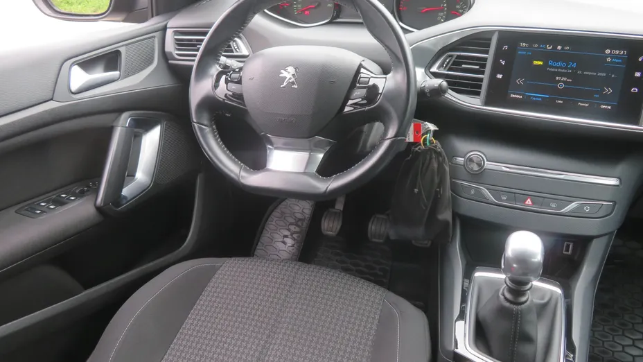 Peugeot 308 -