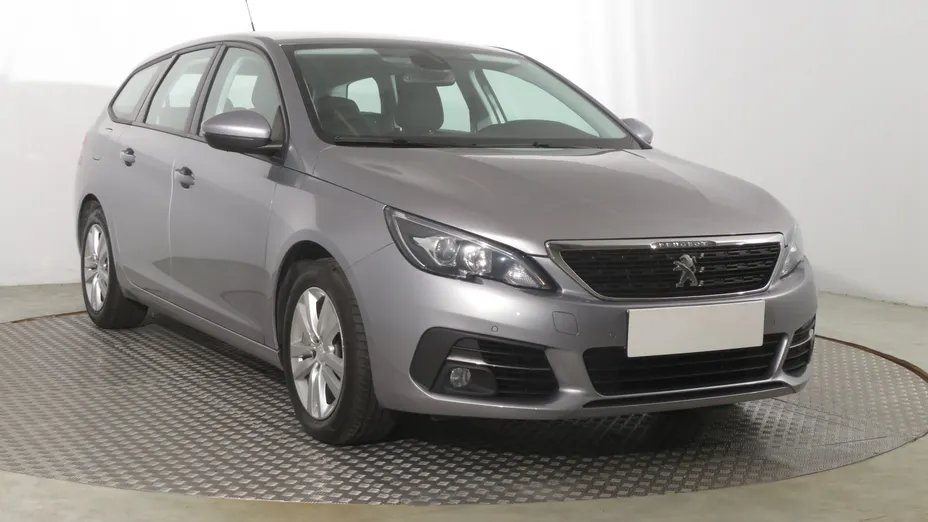 Peugeot 308 -