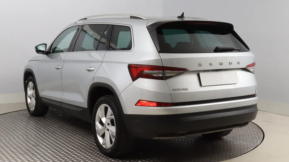 Skoda Kodiaq -