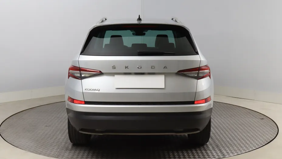 Skoda Kodiaq -