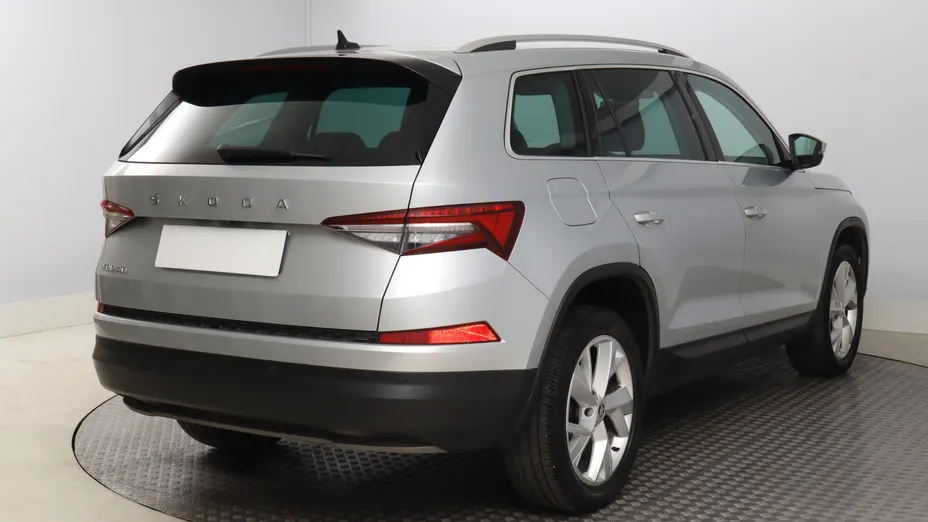 Skoda Kodiaq -