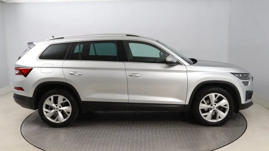 Skoda Kodiaq -