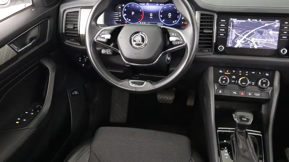 Skoda Kodiaq -