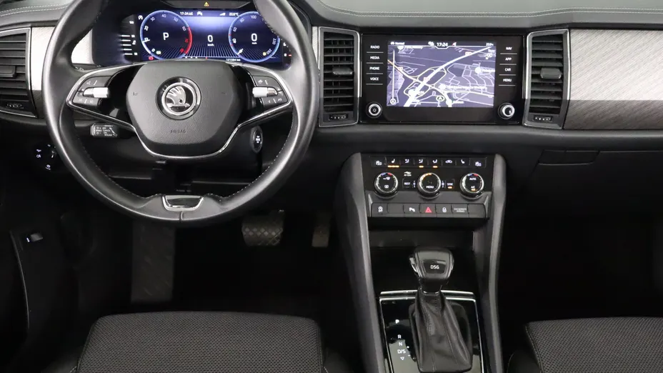 Skoda Kodiaq -