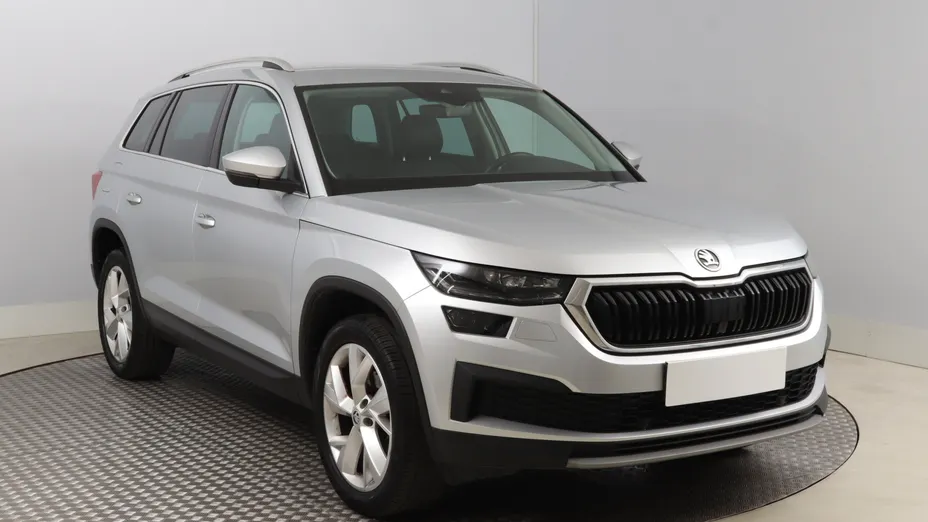 Skoda Kodiaq -