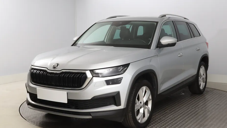 Skoda Kodiaq -