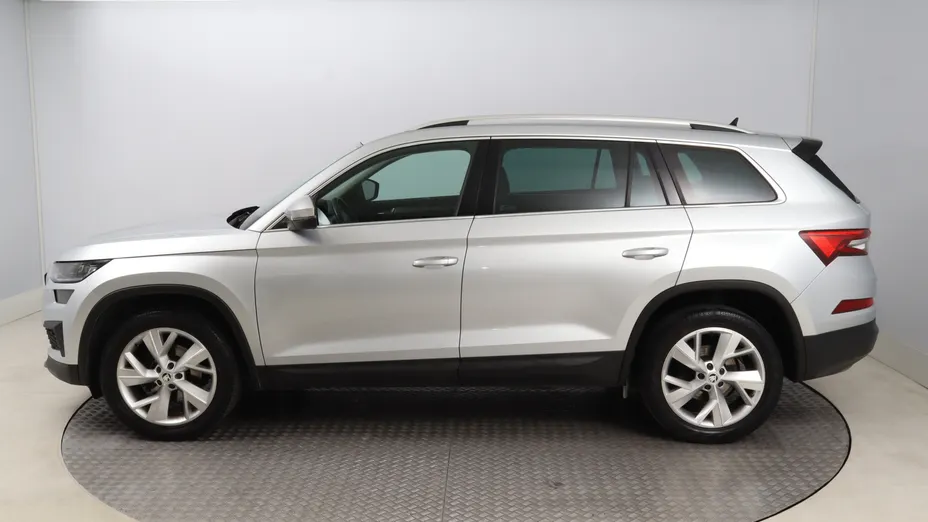 Skoda Kodiaq -