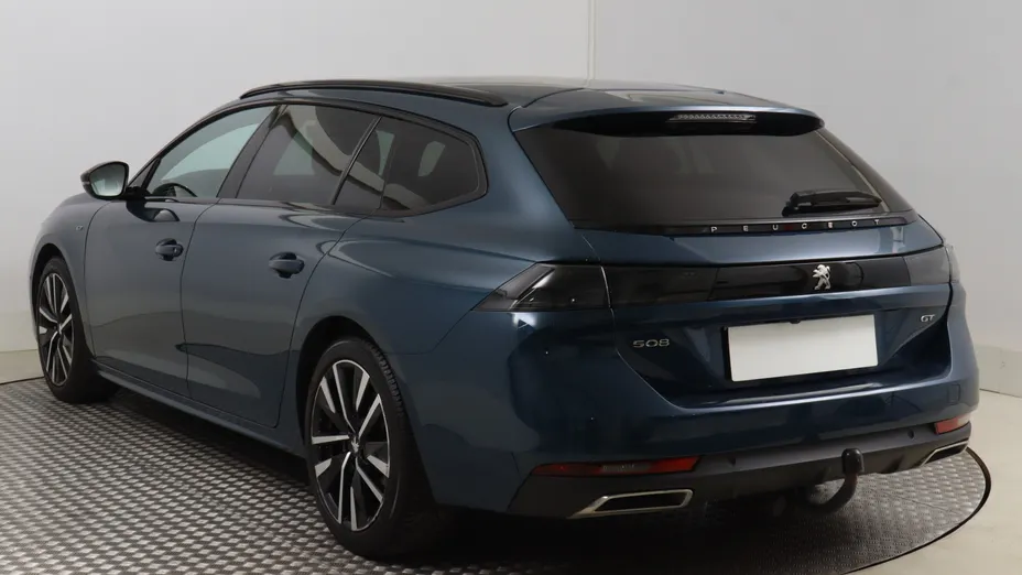 Peugeot 508 -