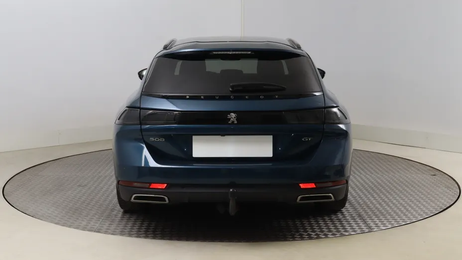Peugeot 508 -