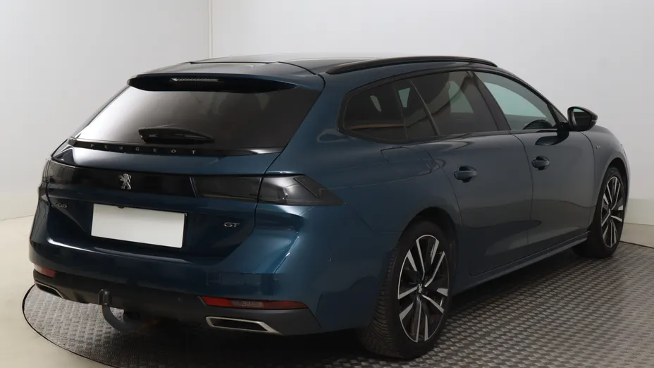 Peugeot 508 -