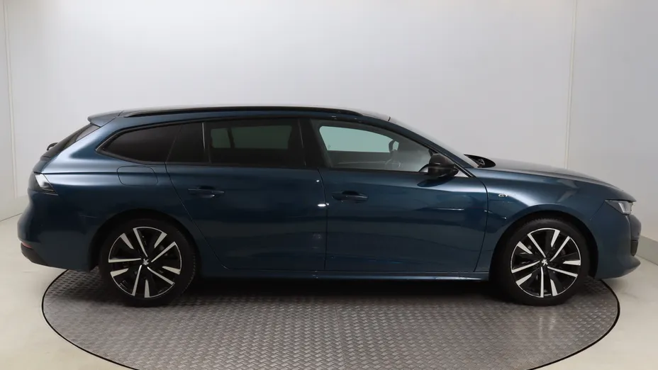 Peugeot 508 -