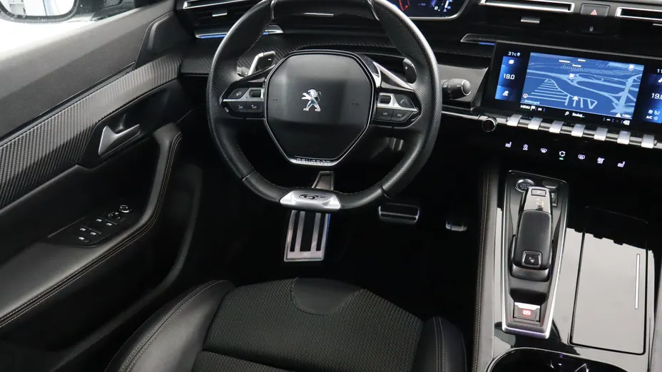 Peugeot 508 -