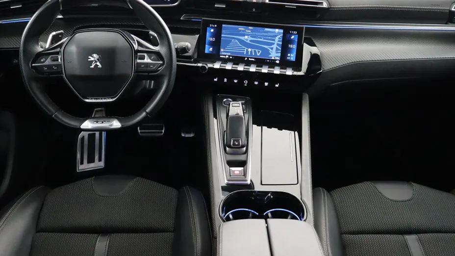 Peugeot 508 -
