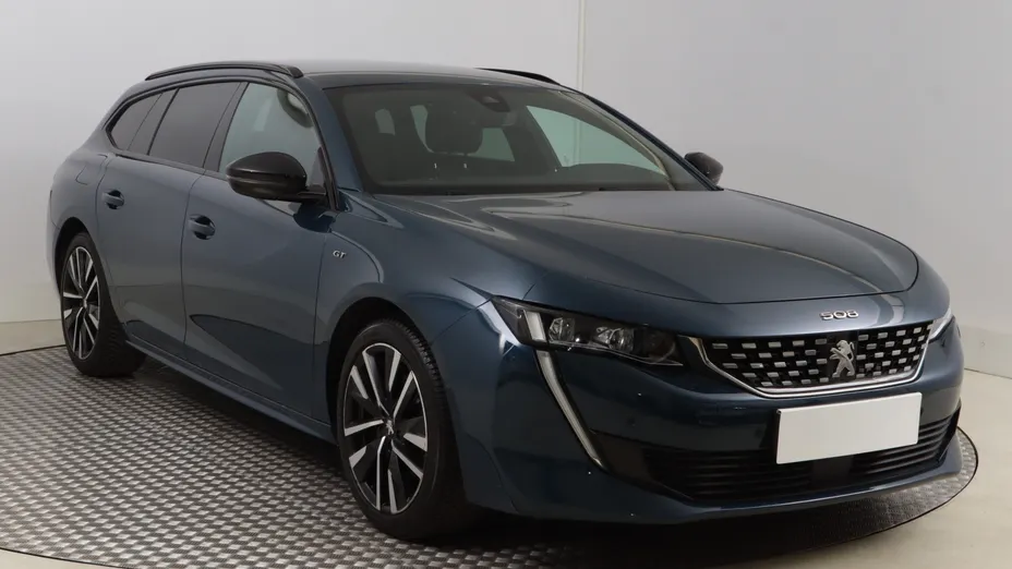 Peugeot 508 -