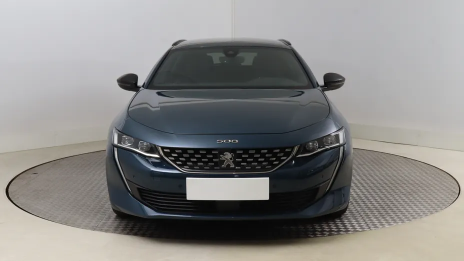 Peugeot 508 -