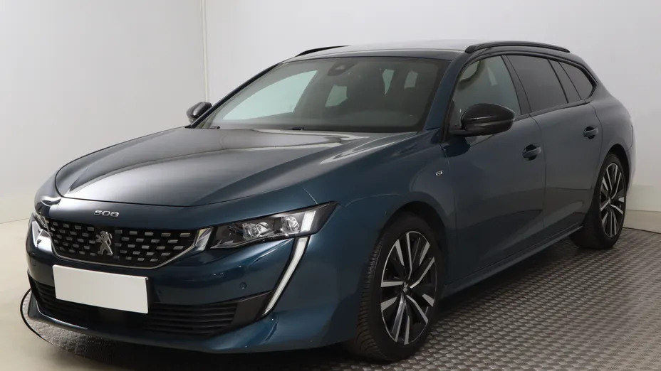 Peugeot 508 -