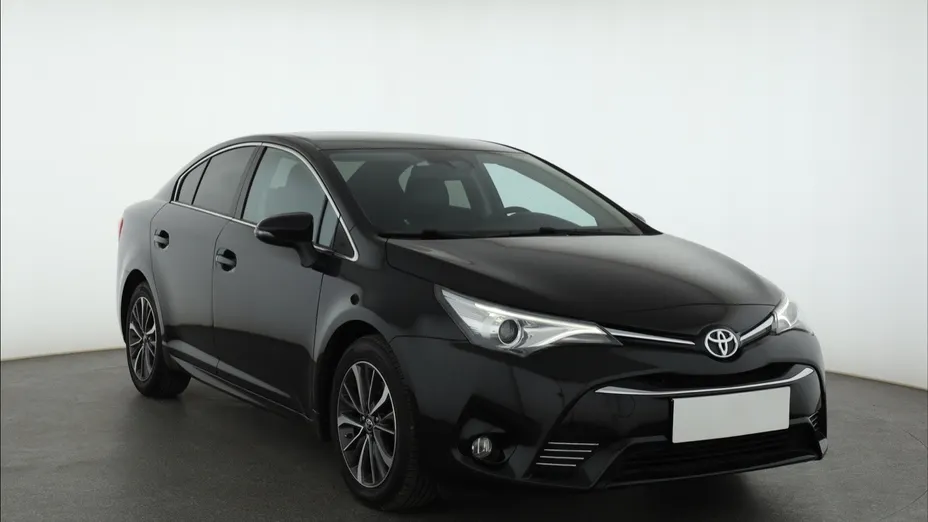 Toyota Avensis -
