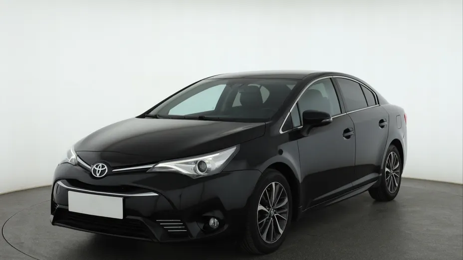 Toyota Avensis -