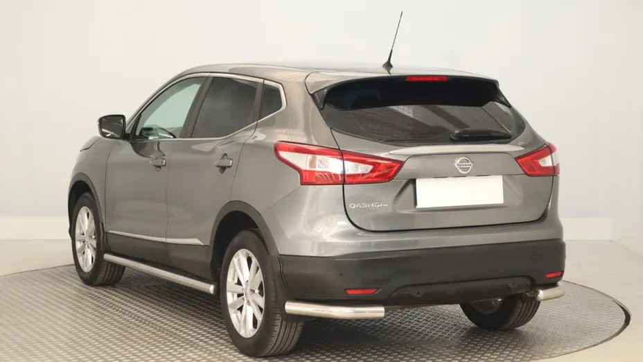 Nissan Qashqai -