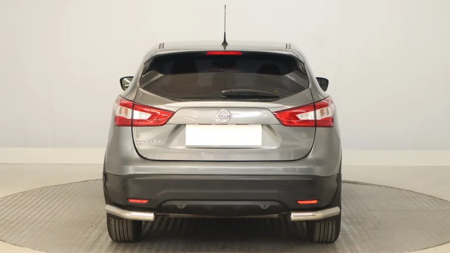 Nissan Qashqai -