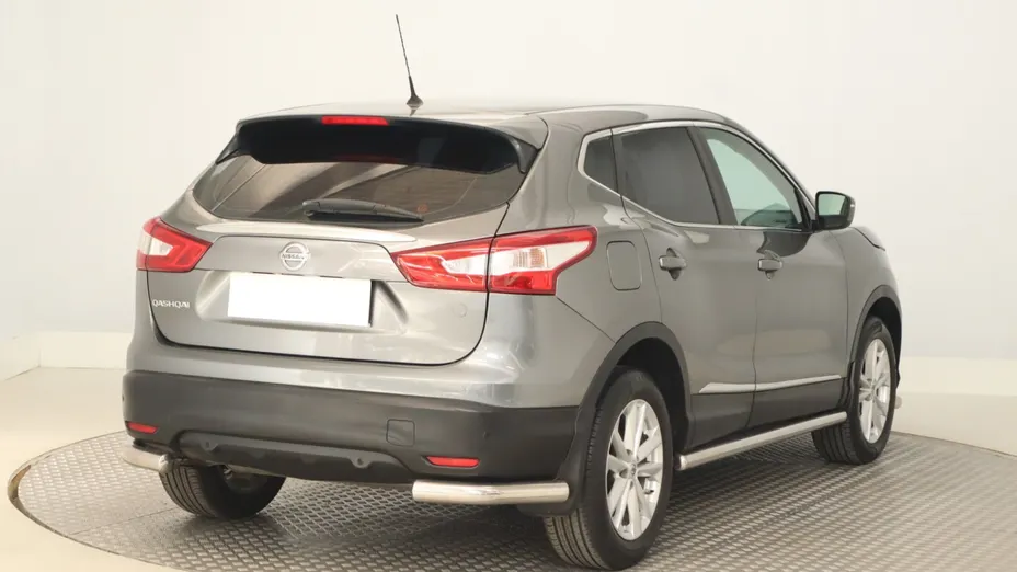 Nissan Qashqai -