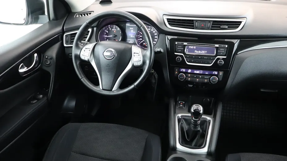 Nissan Qashqai -