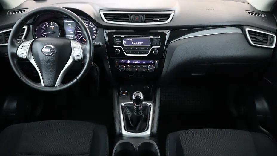 Nissan Qashqai -