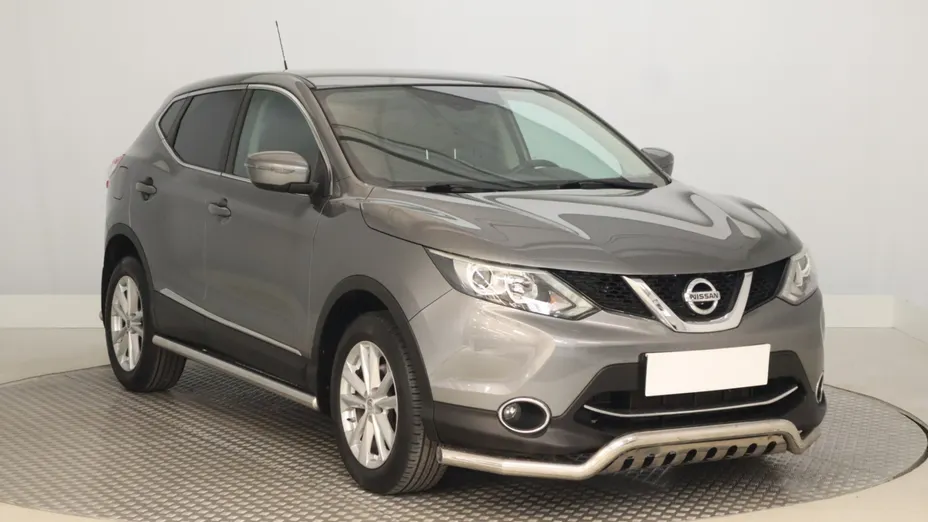 Nissan Qashqai -