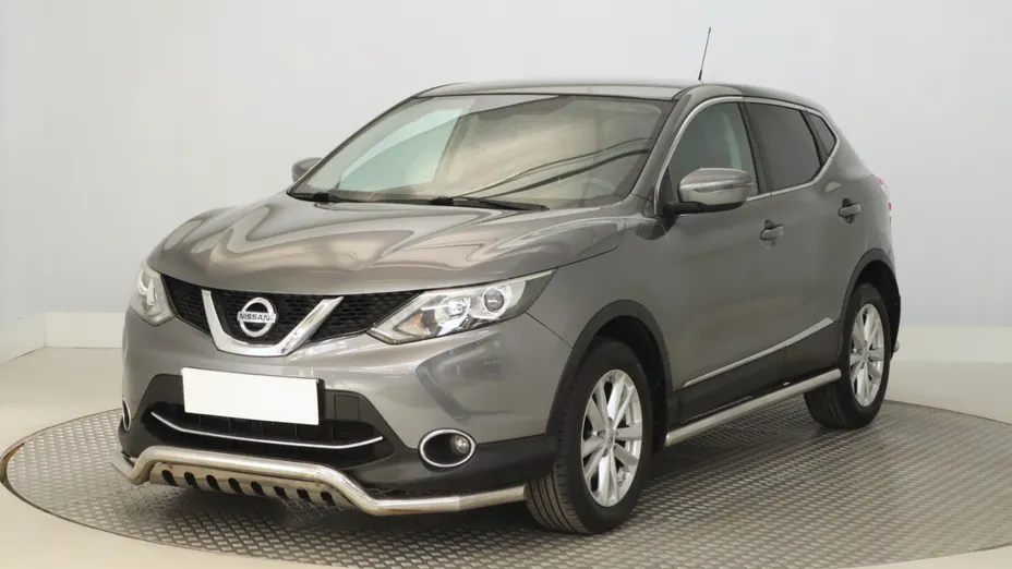 Nissan Qashqai -