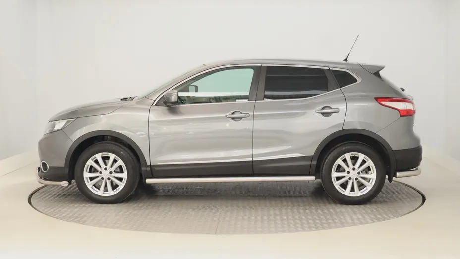 Nissan Qashqai -
